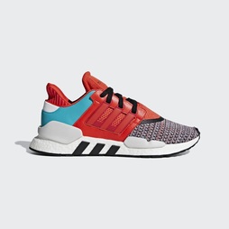 Adidas EQT Support 91/18 Férfi Originals Cipő - Narancssárga [D66832]